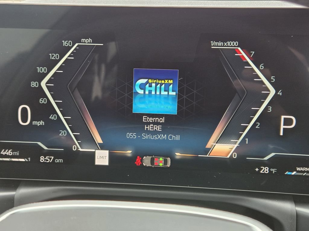 Certified 2025 BMW 330i xDrive 330i xDrive w/ Premium Package image 23