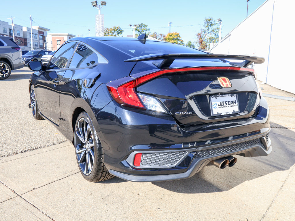 Used 2019 Honda Civic Si image 3