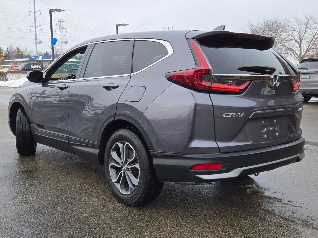 Used 2022 Honda CR-V EX-L image 17