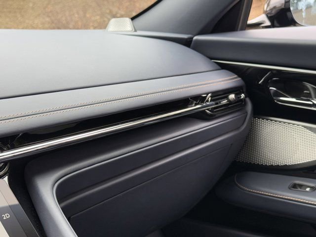 New 2025 Aston Martin DB12 Convertible image 30