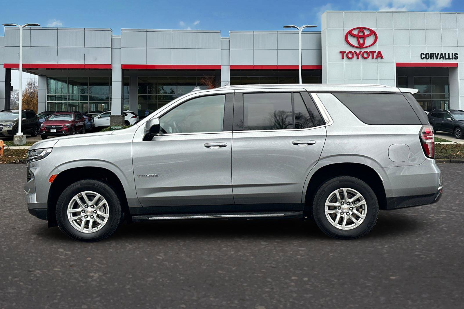 Used 2024 Chevrolet Tahoe LT image 7