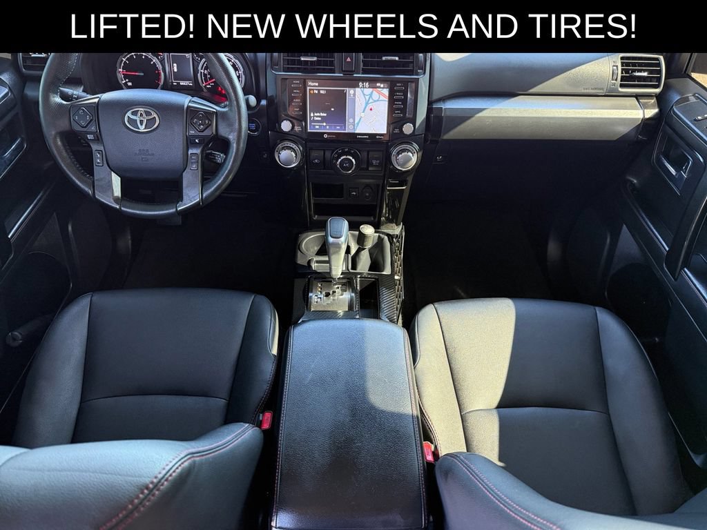 Used 2023 Toyota 4Runner TRD Off-Road Premium AWD/4WD image 12