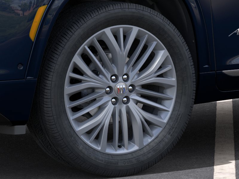 New 2027 Buick Enclave Avenir AWD/4WD image 9