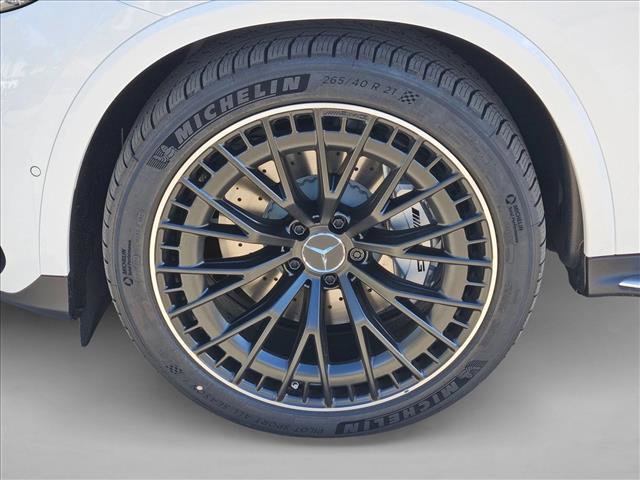 New 2026 Mercedes-Benz GLC 43 AMG 4MATIC image 10