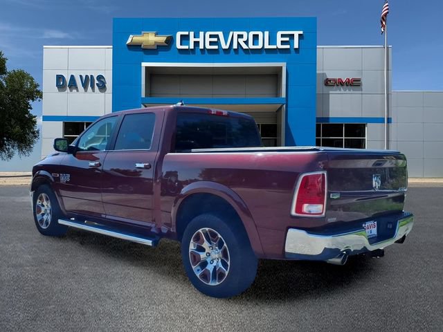 Used 2019 RAM 1500 Laramie w/ Convenience Group AWD/4WD image 5