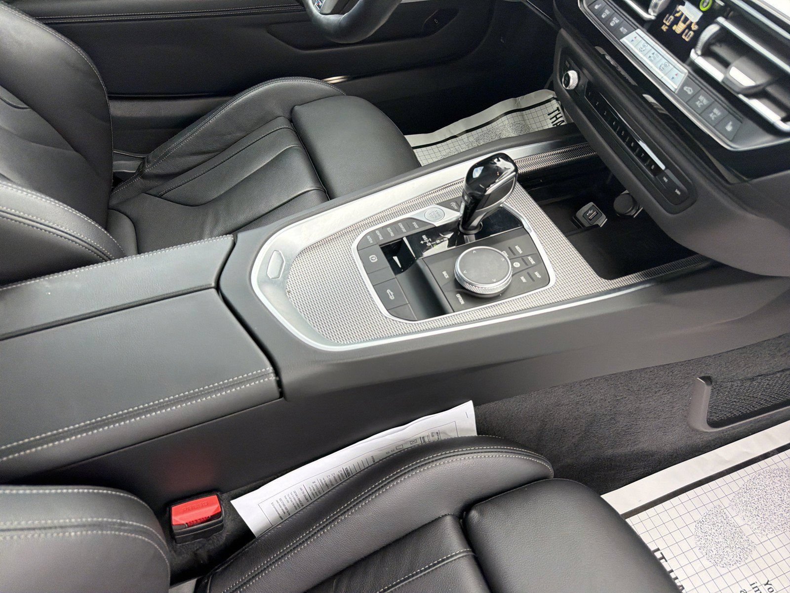 Used 2021 BMW Z4 M40i w/ Executive Package RWD image 17
