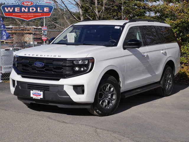 Certified 2025 Ford Expedition Active