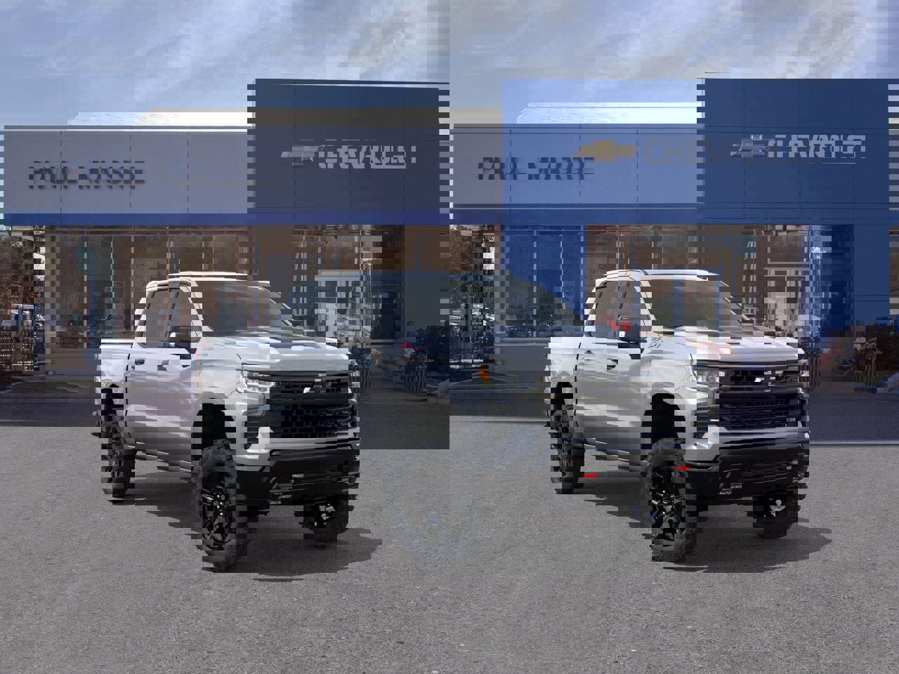 New 2026 Chevrolet Silverado 1500 LT Trail Boss