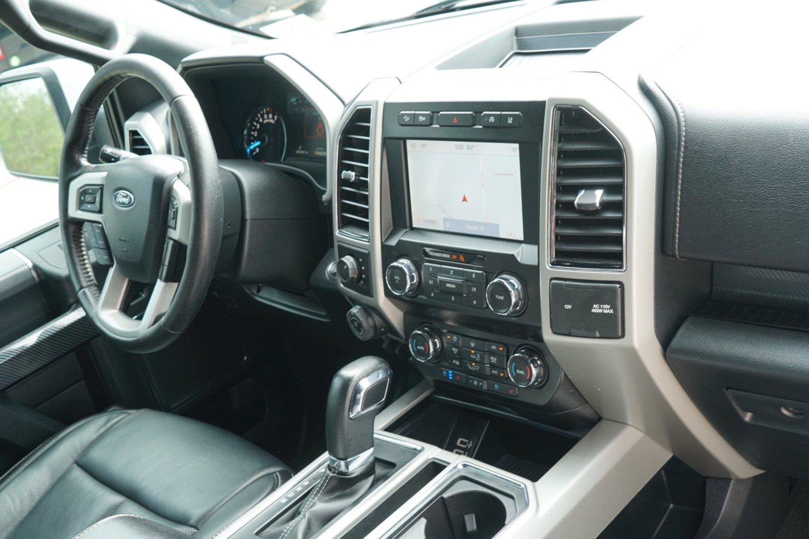 Used 2020 Ford F150 Lariat AWD/4WD image 26