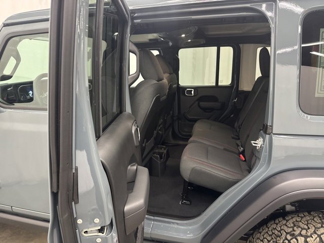 New 2025 Jeep Wrangler Unlimited Rubicon image 6