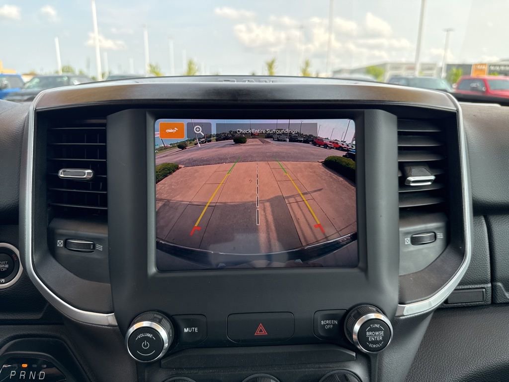 Used 2022 RAM 1500 Big Horn image 16