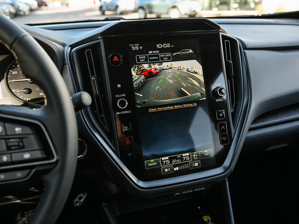 New 2026 Subaru Crosstrek 2.5i Sport w/ Crosstrek Mirror Package image 23