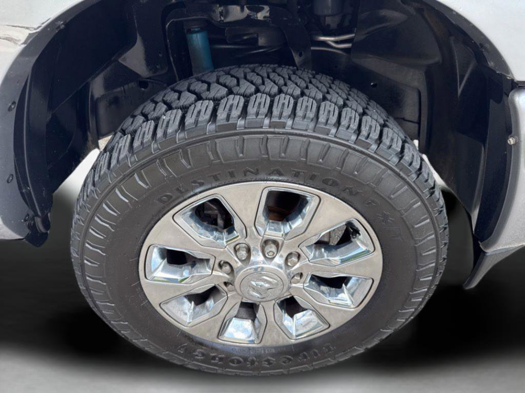 Used 2020 RAM 2500 Limited AWD/4WD image 41