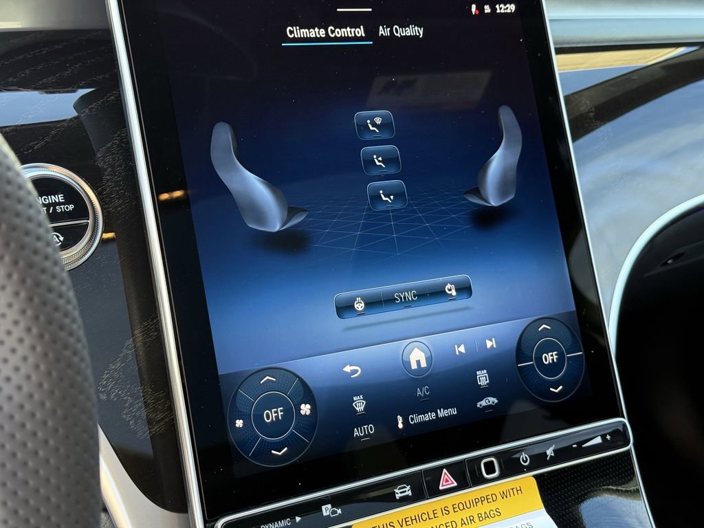 New 2026 Mercedes-Benz GLC 300 4MATIC image 22