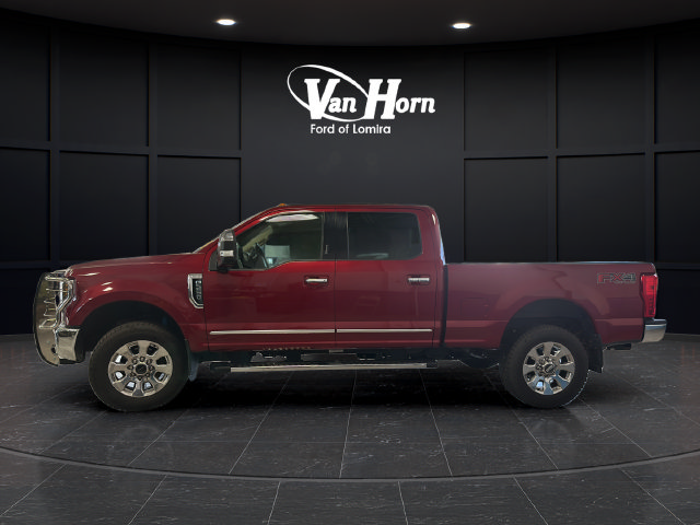 Used 2018 Ford F250 Lariat w/ Chrome Package AWD/4WD image 4