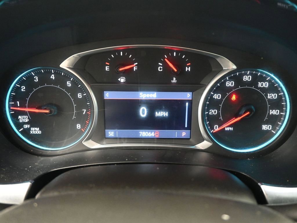 Used 2021 Chevrolet Traverse LT image 37