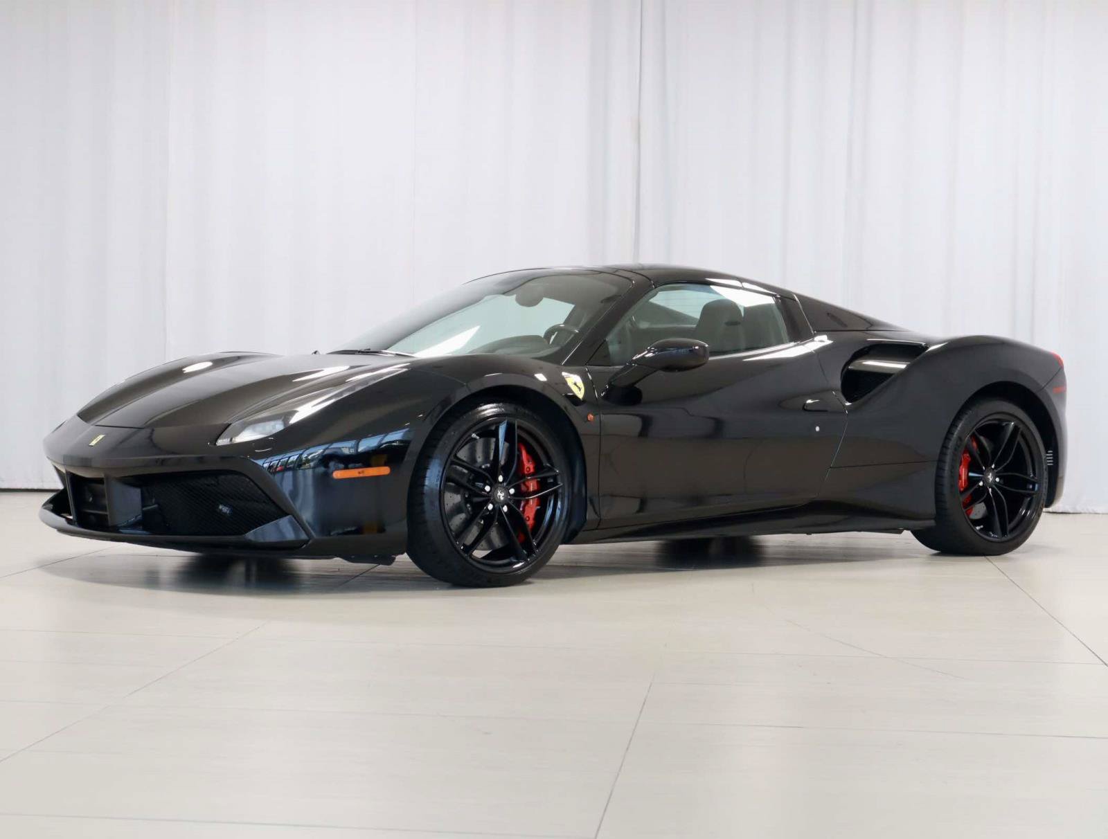 Used 2019 Ferrari 488 Spider RWD image 41