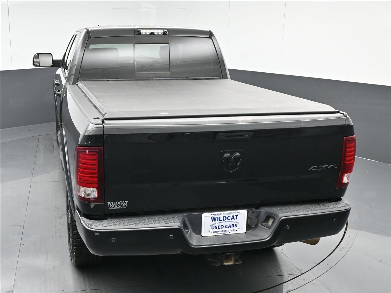 Used 2017 RAM 2500 Laramie w/ Sport Appearance Group AWD/4WD image 27