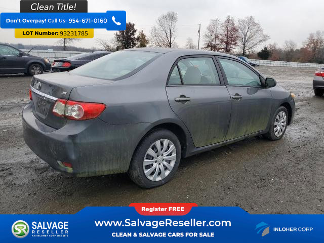Used 2012 Toyota Corolla image 4