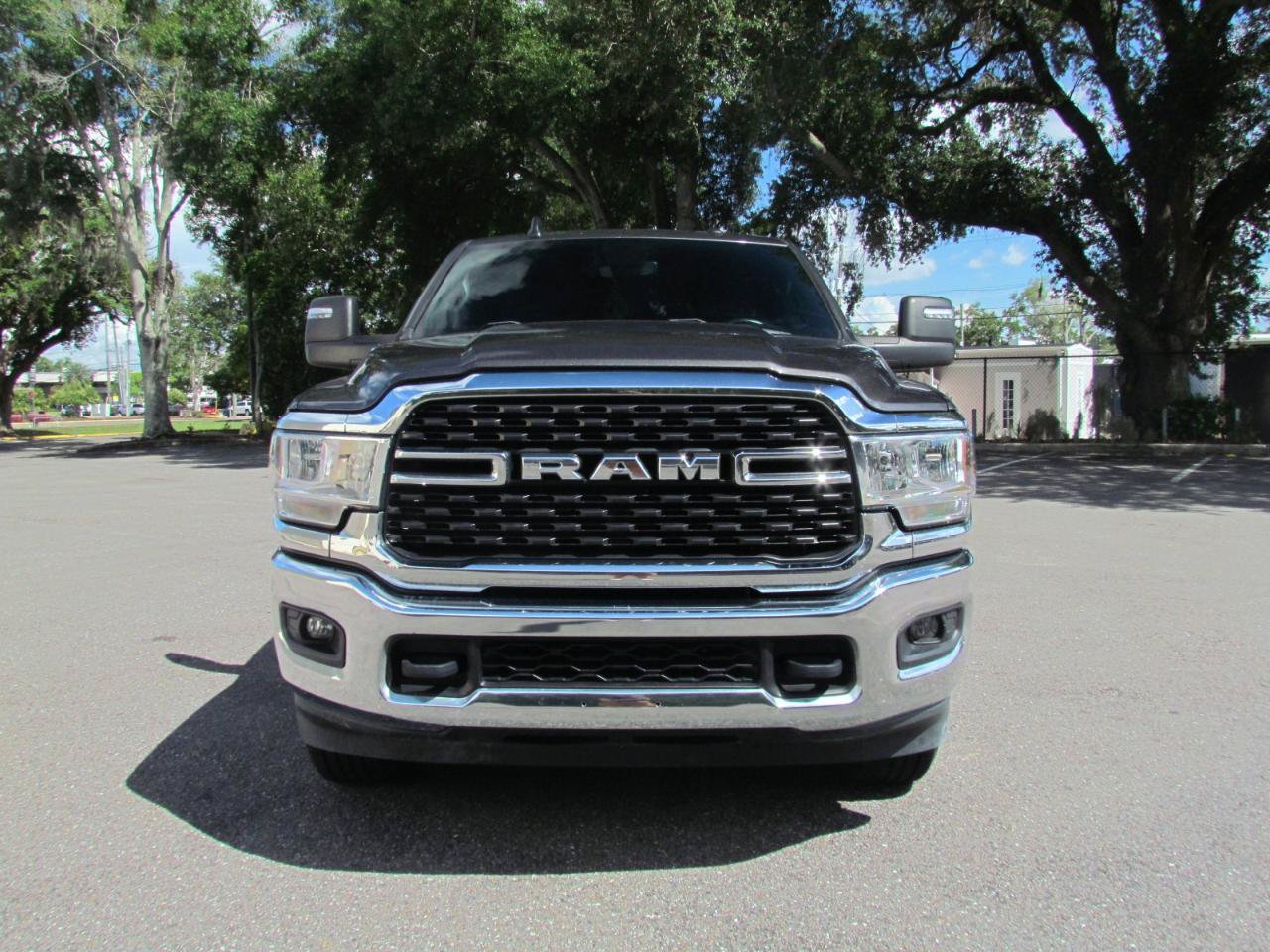 Used 2024 RAM 2500 Big Horn AWD/4WD image 13