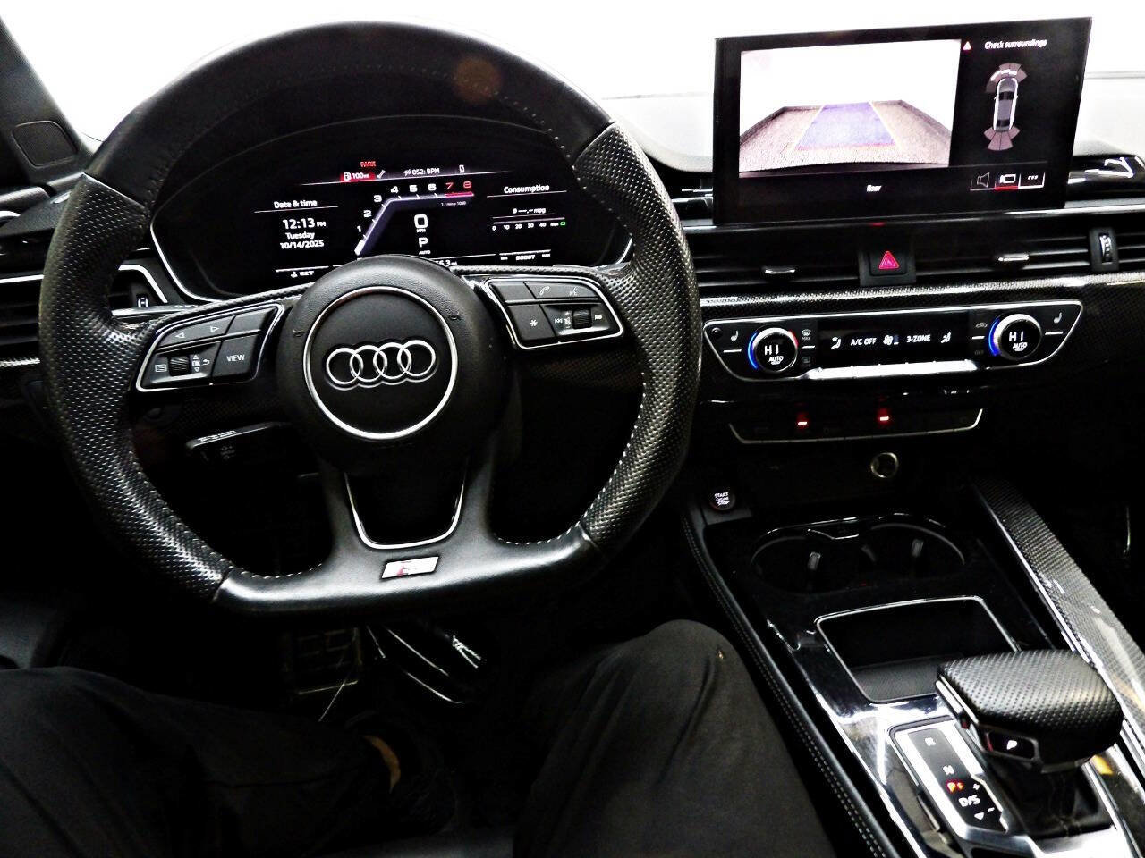 Used 2020 Audi S4 Premium Plus w/ Premium Plus Package image 17