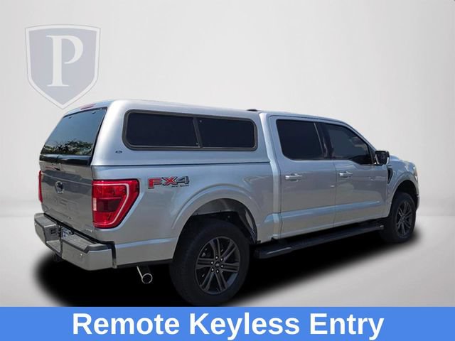 Used 2022 Ford F150 XLT w/ Equipment Group 302A High AWD/4WD image 5