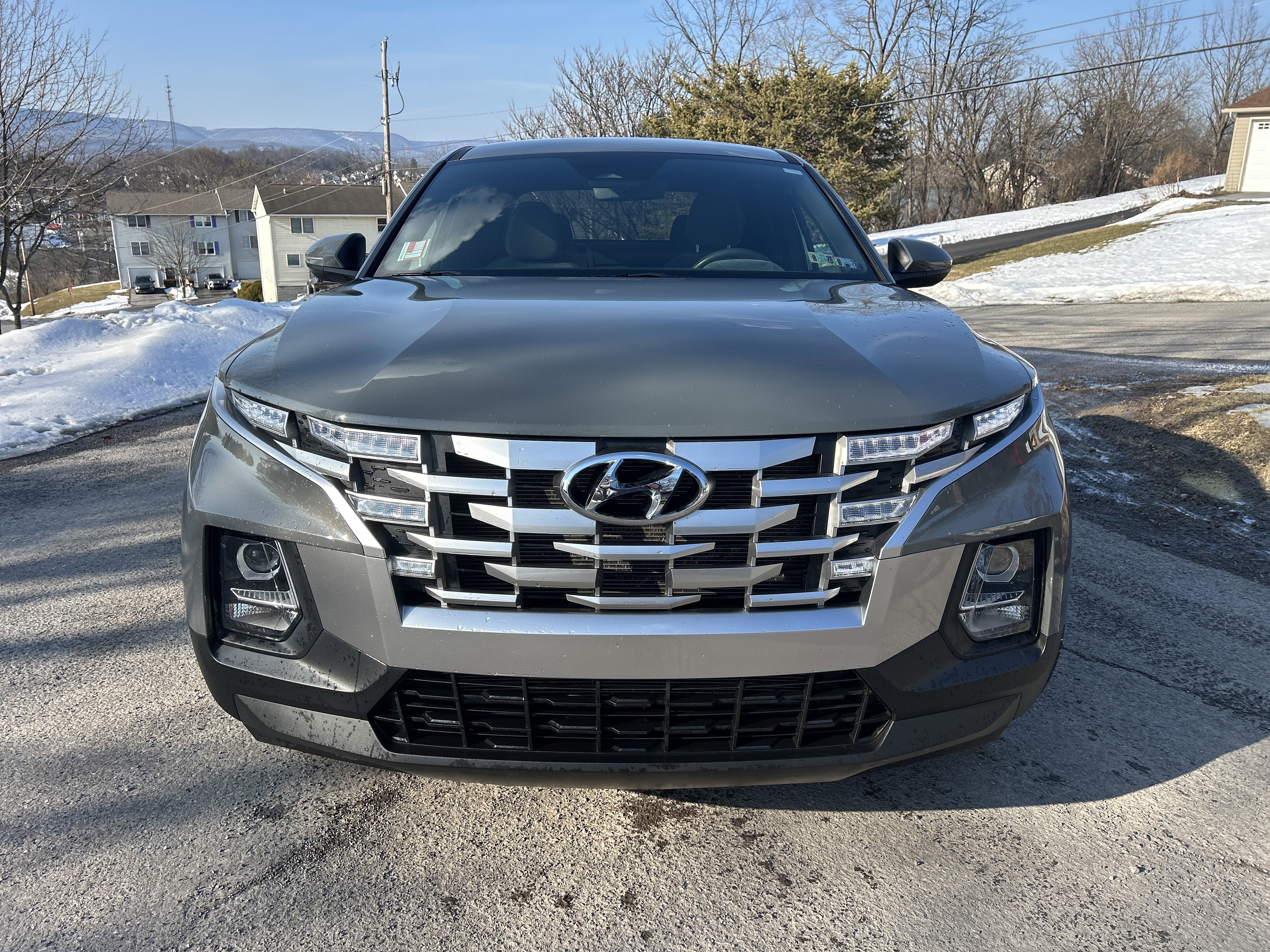Used 2022 Hyundai Santa Cruz SEL AWD/4WD image 9