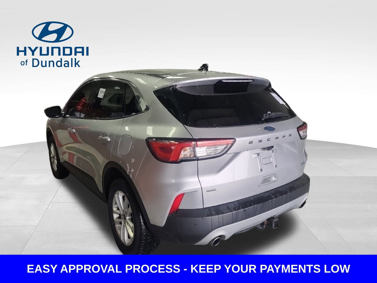 Used 2020 Ford Escape SE image 8
