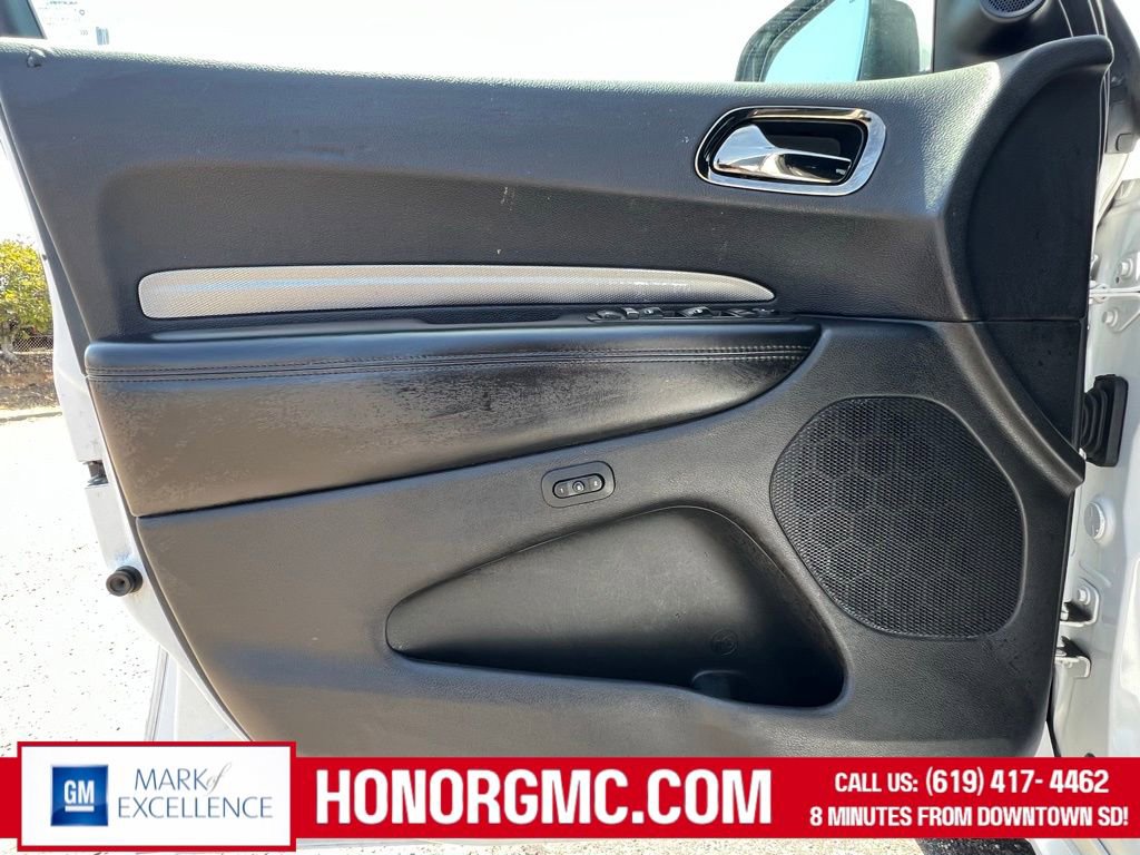 Used 2019 Dodge Durango GT RWD image 14