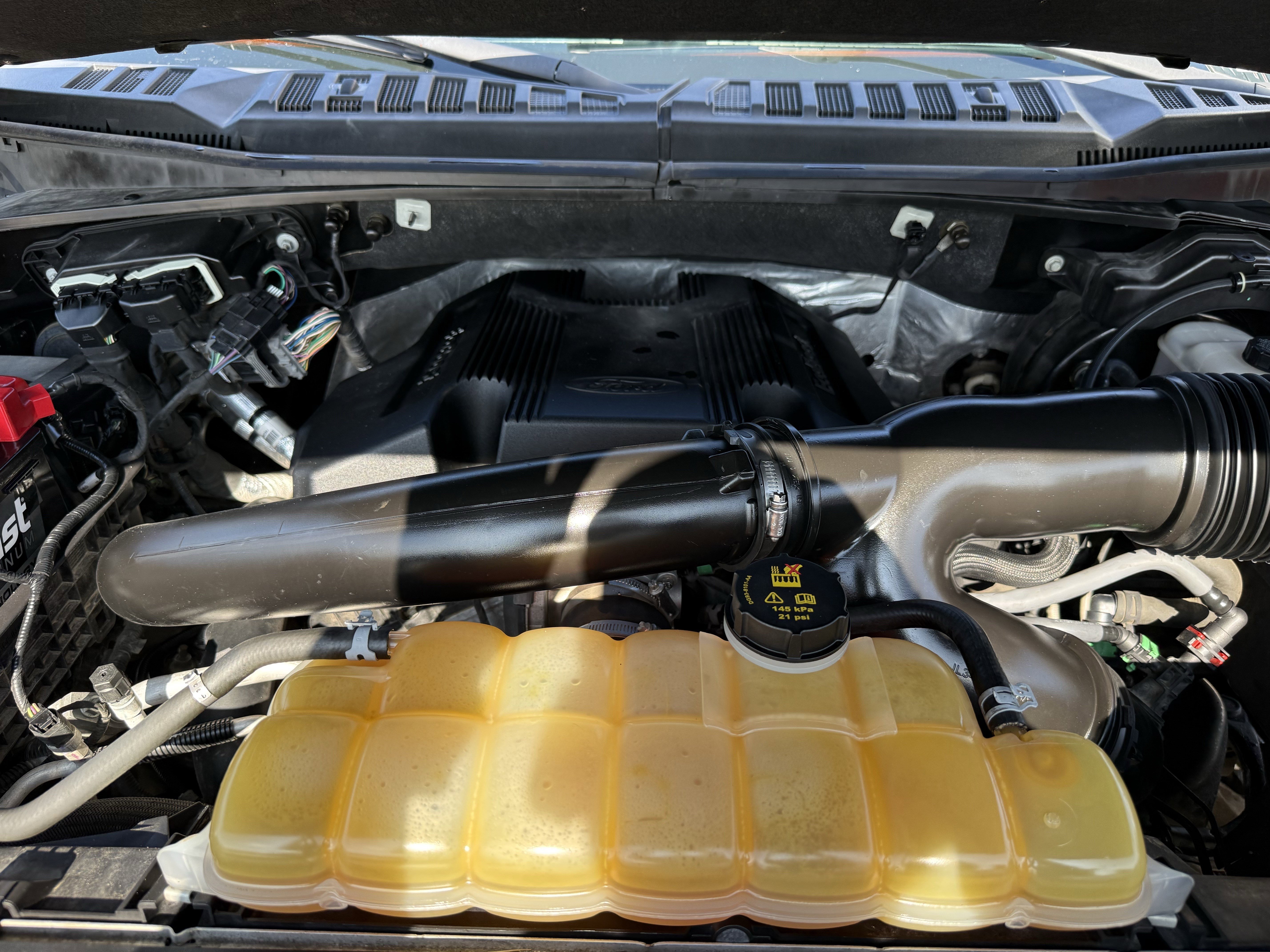 Used 2018 Ford F150 King Ranch w/ Equipment Group 601A Luxury image 34