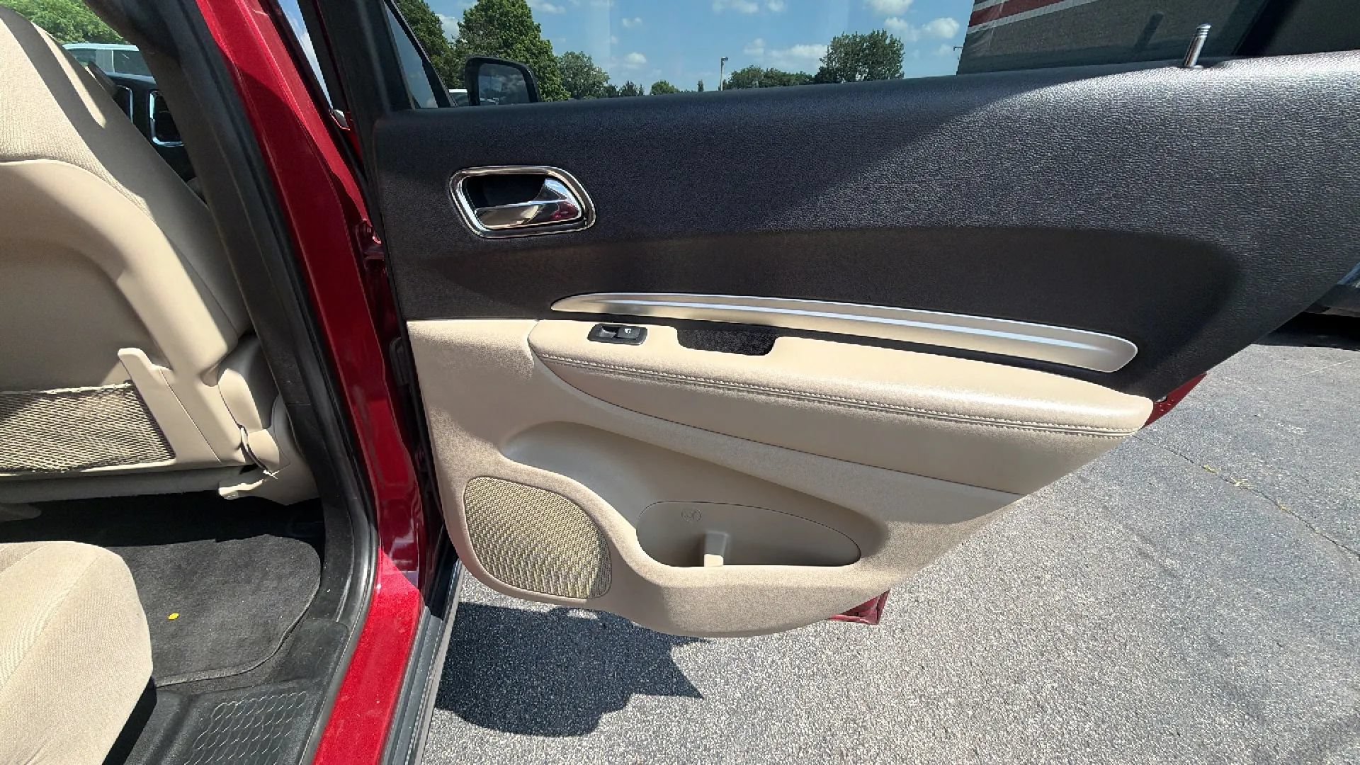 Used 2014 Dodge Durango SXT w/ Quick Order Package 23B AWD/4WD image 15
