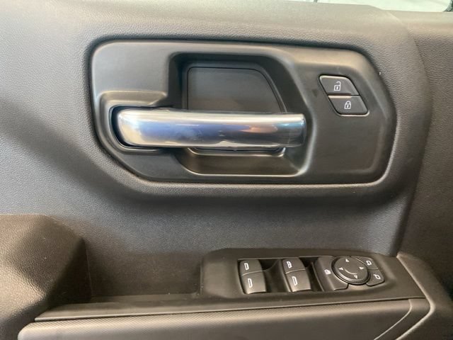 New 2026 Chevrolet Silverado 1500 Custom Trail Boss AWD/4WD image 23