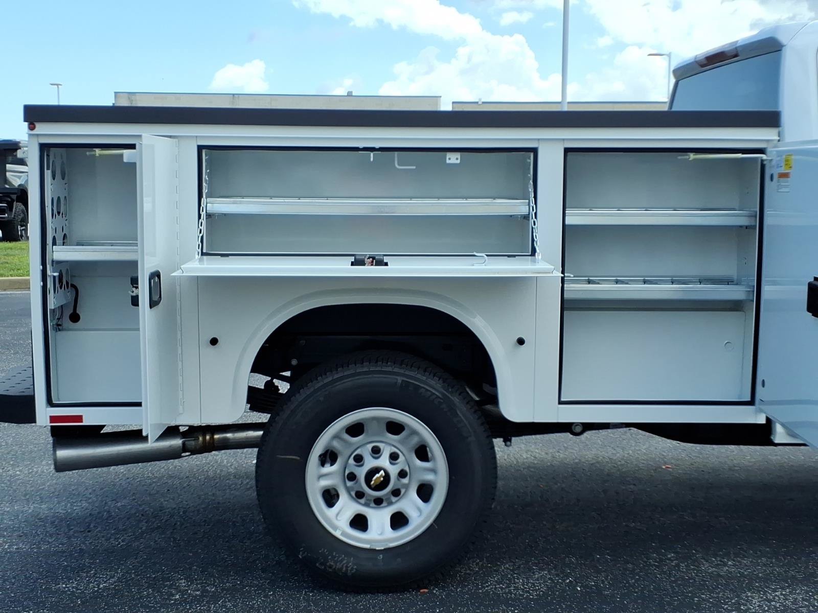 New 2026 Chevrolet Silverado 3500 W/T w/ WT Convenience Package AWD/4WD image 19