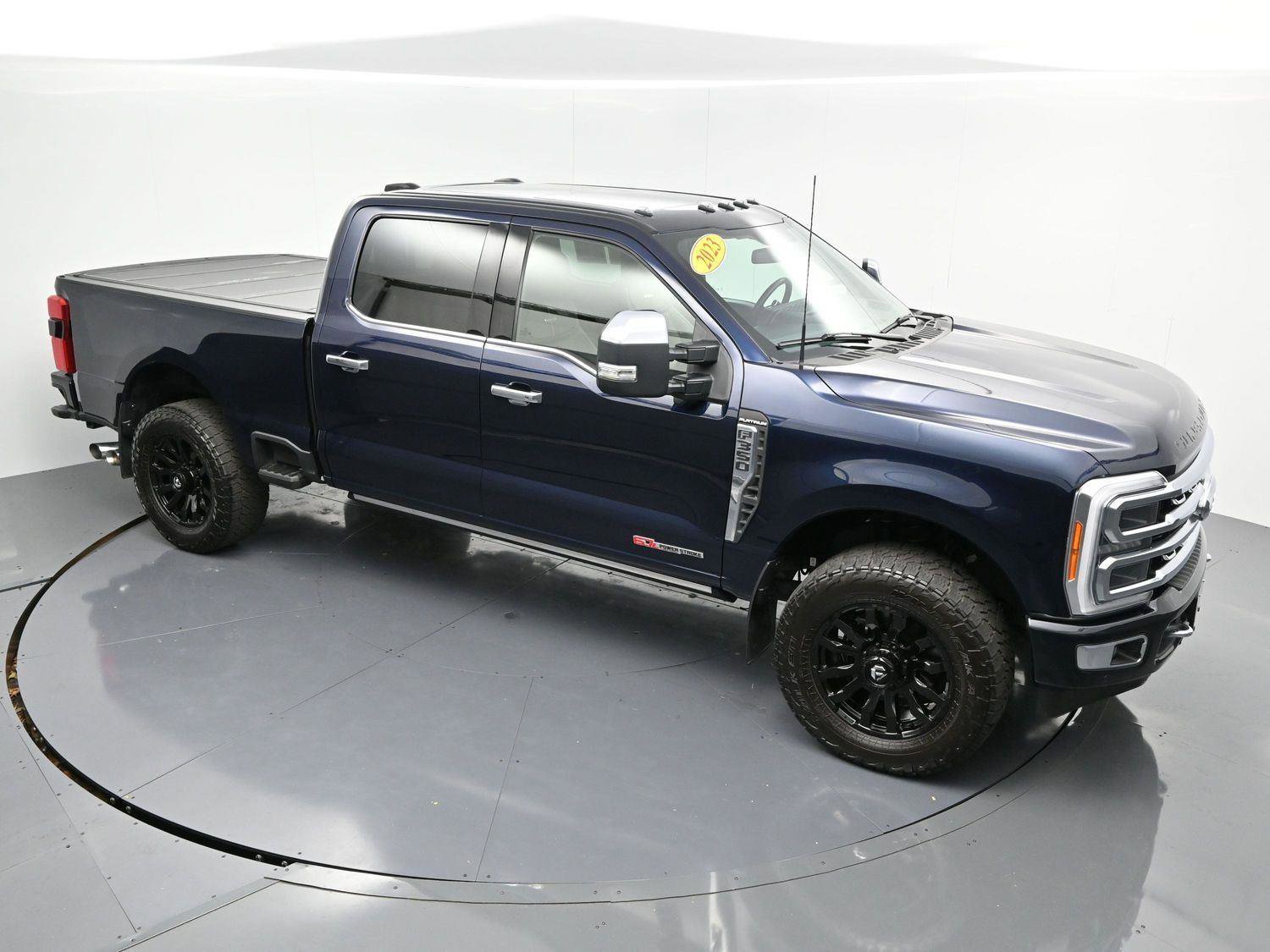 Used 2023 Ford F350 Platinum image 38