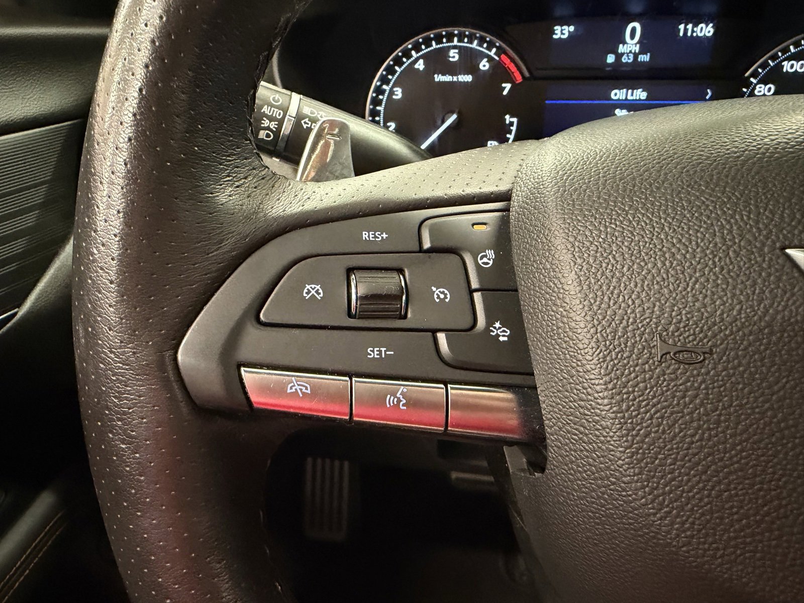 Used 2023 Cadillac CT4 Sport w/ Cold Weather Package image 16