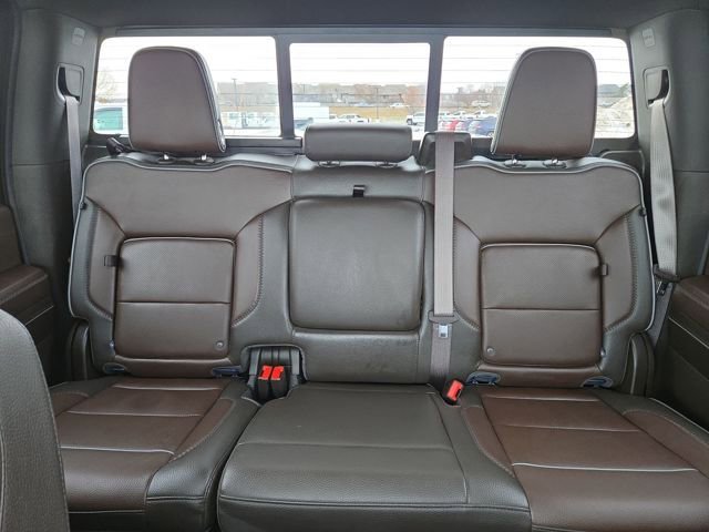 Used 2024 GMC Sierra 2500 Denali w/ Denali Reserve Package image 31