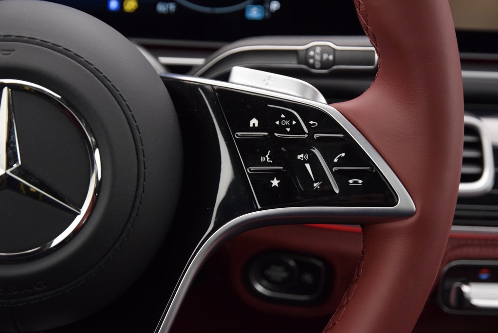 New 2026 Mercedes-Benz Maybach GLS 600 4MATIC image 25