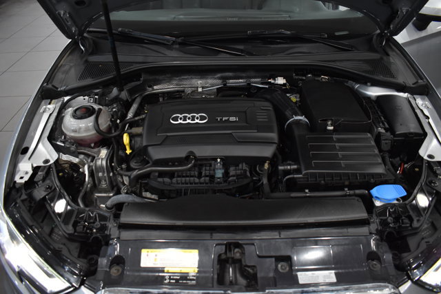 Used 2018 Audi A3 2.0T Premium Plus w/ Premium Plus Package image 37
