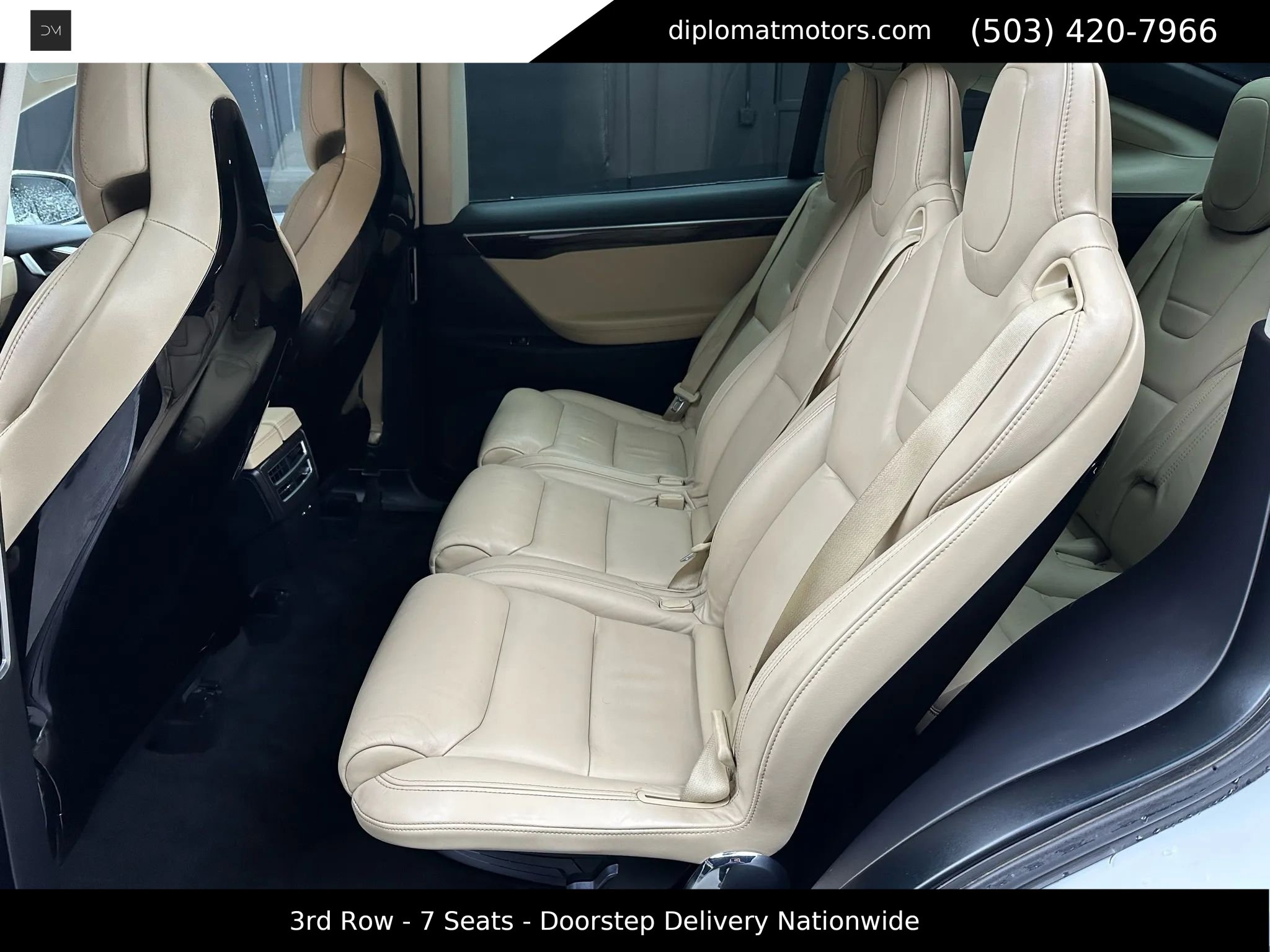 Used 2016 Tesla Model X 75D image 21