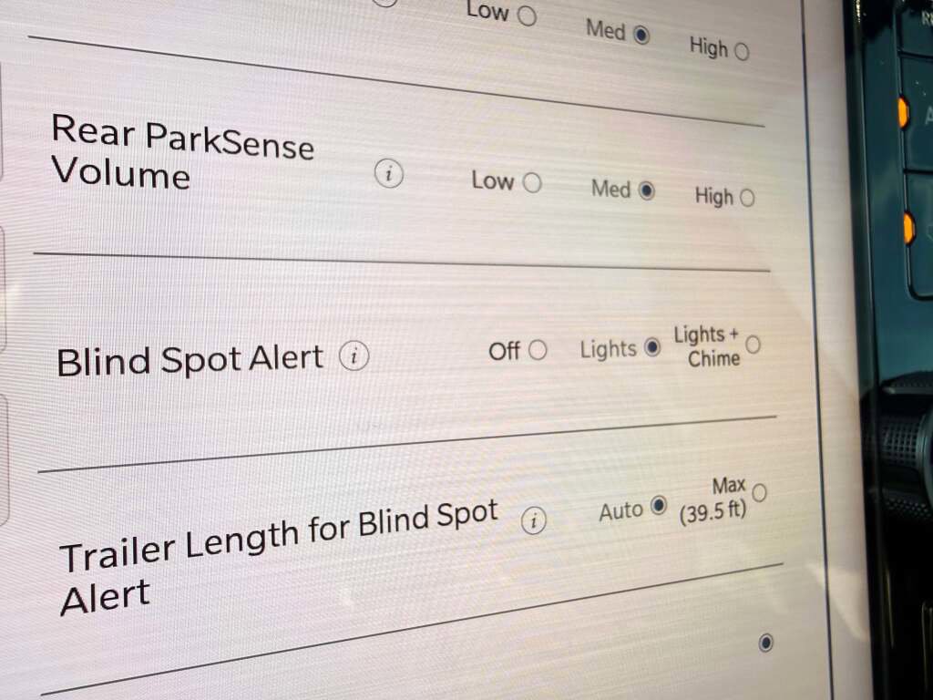 New 2026 RAM 1500 Lone Star image 32