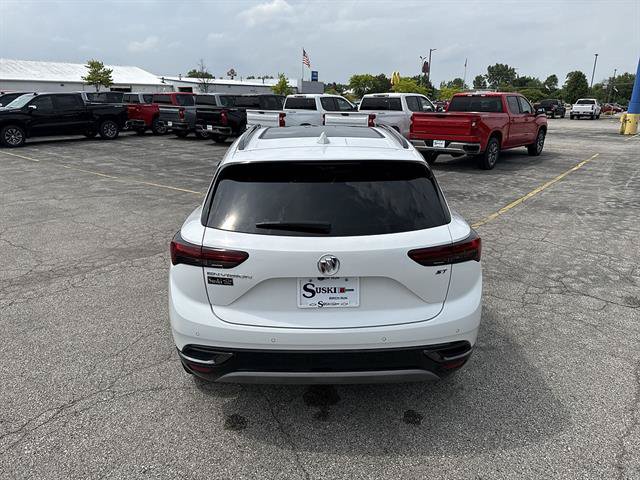 Certified 2022 Buick Envision Essence w/ Technology Package II FWD image 55