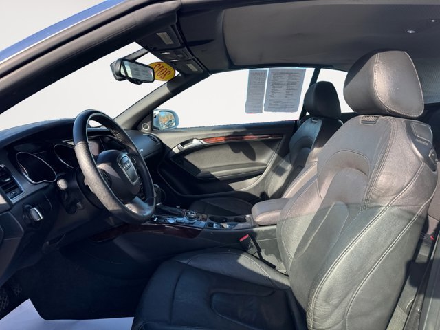 Used 2012 Audi A5 2.0T Prestige w/ Prestige Pkg image 11