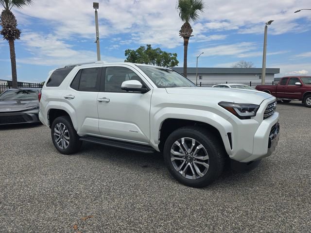 New 2026 Toyota 4Runner Limited AWD/4WD image 2