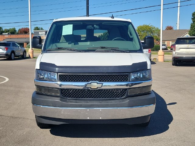 Used 2018 Chevrolet Express 3500 LT w/ LT Preferred Equipment Group RWD image 8