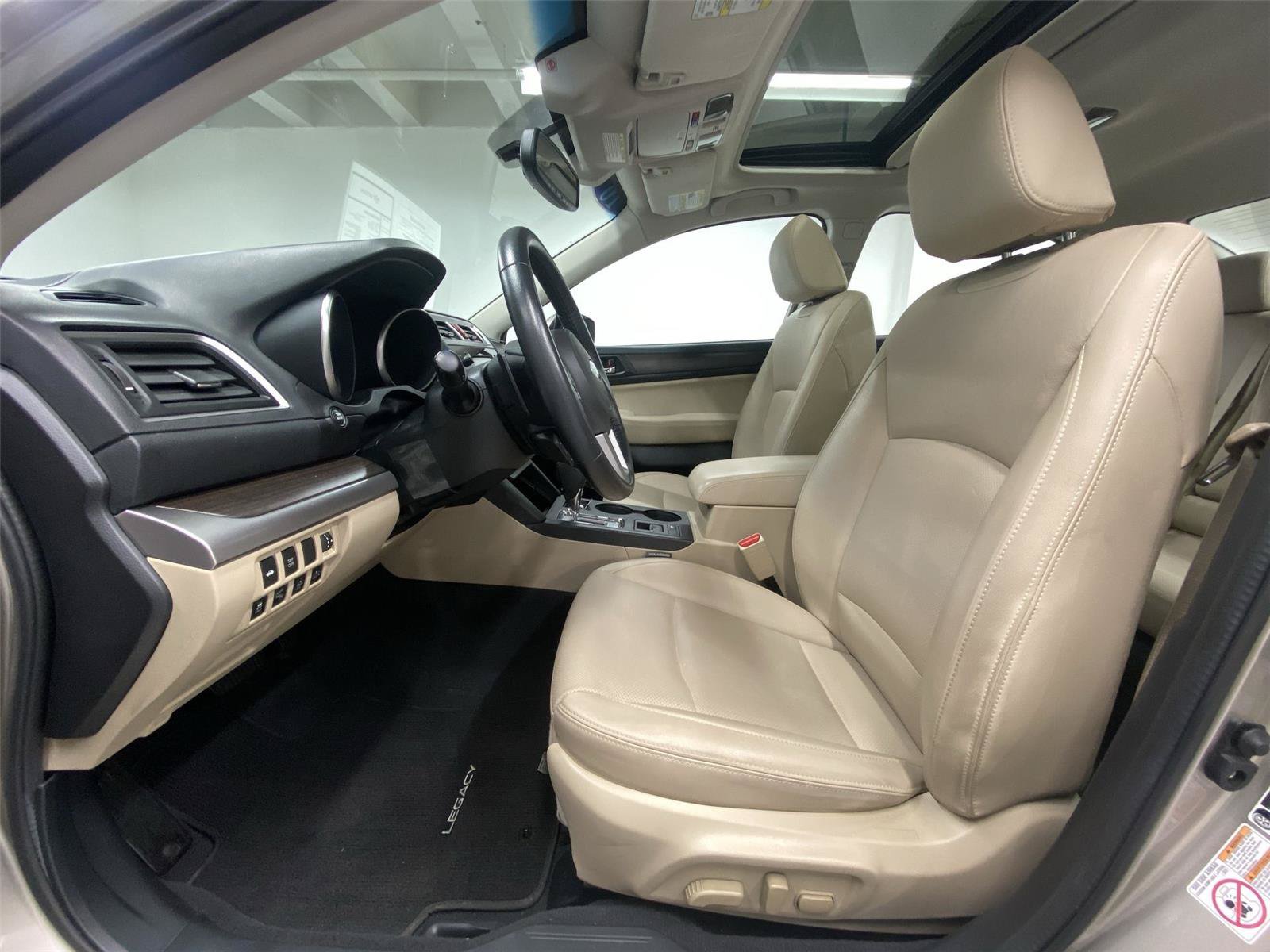 Used 2016 Subaru Legacy 2.5i Limited AWD/4WD image 17