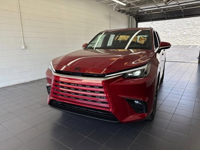 New 2026 Lexus TX 350 AWD w/ Technology Package image 3