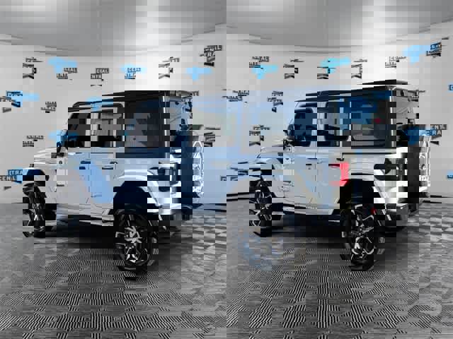 Used 2024 Jeep Wrangler Sport S w/ Convenience Group image 4