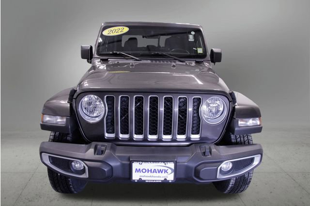 Used 2022 Jeep Gladiator Overland w/ Popular Equipment Package image 9