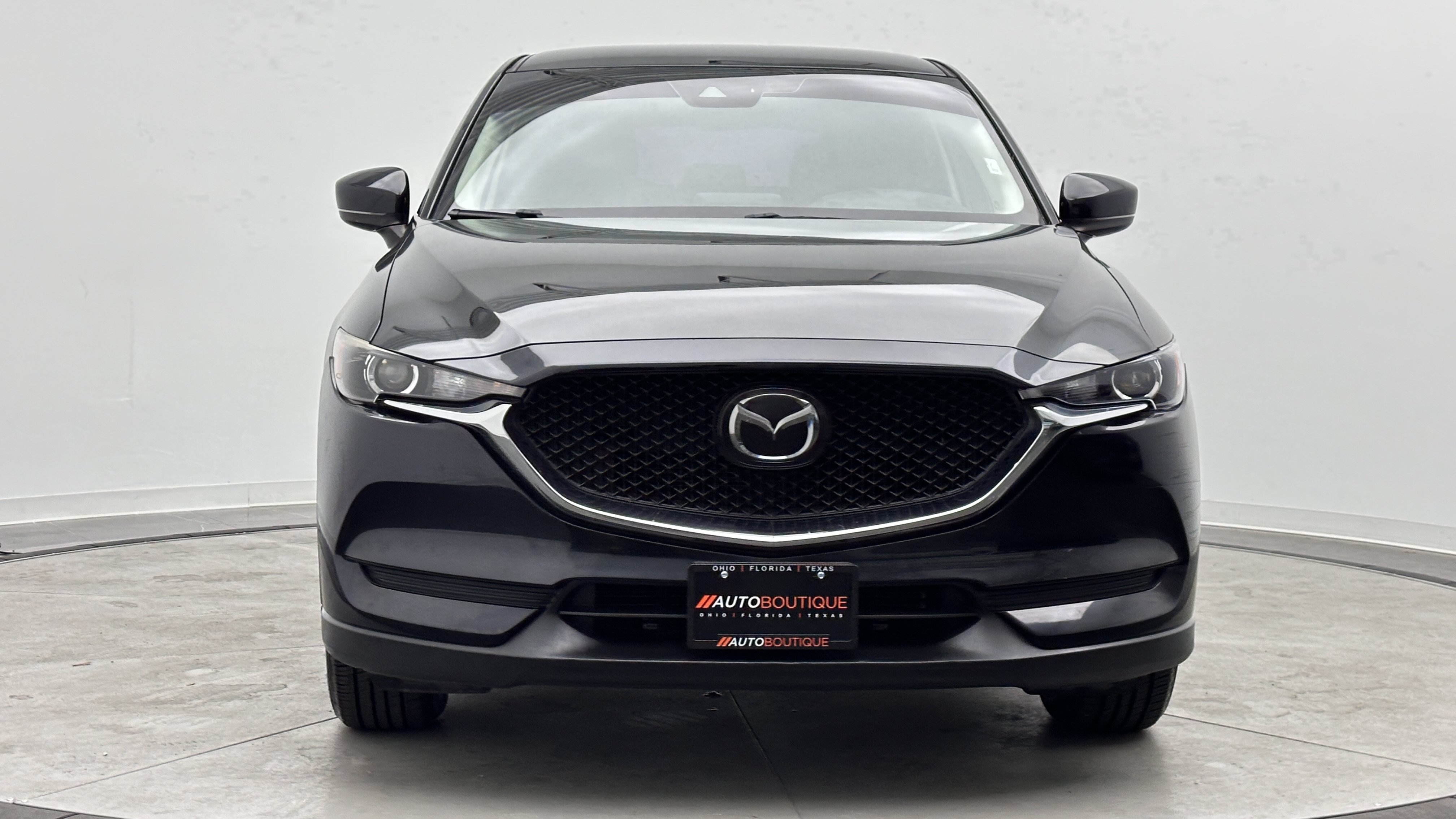Used 2019 MAZDA CX-5 Sport w/ I-ACTIVSENSE Package FWD image 2
