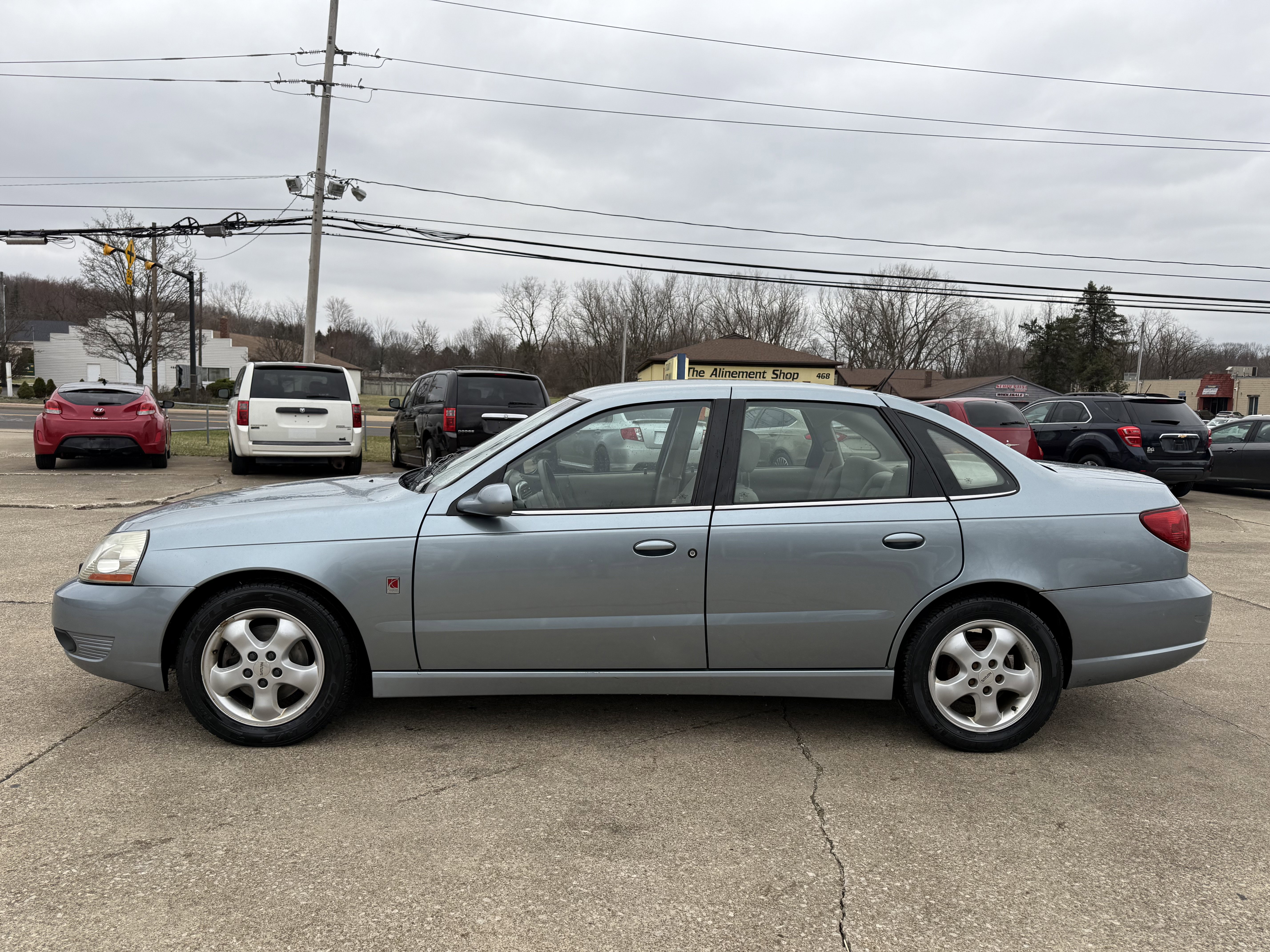 Used 2003 Saturn L-Series L200 w/ Convenience Pkg image 5